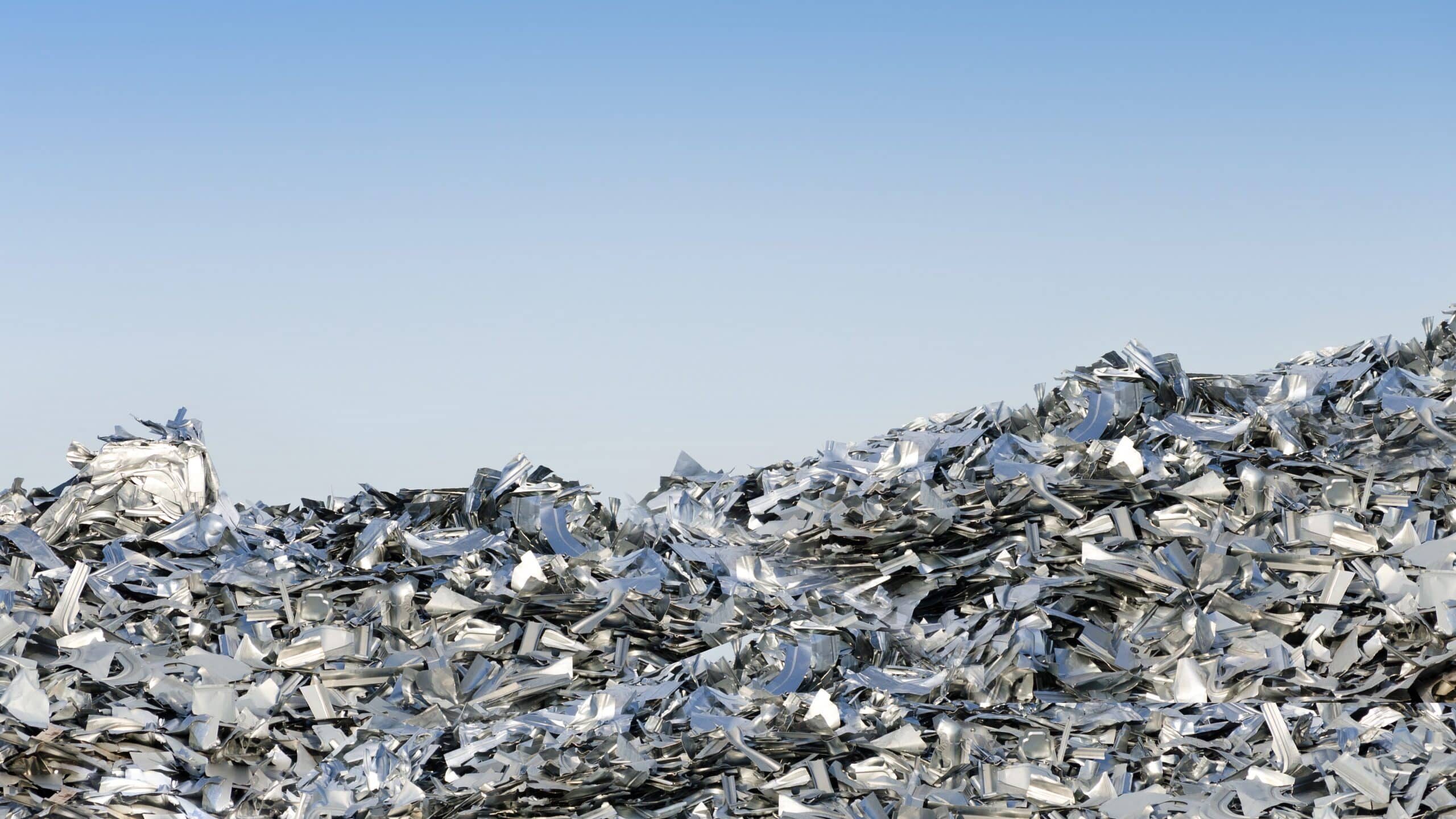 Aluminium Scrap Buyer in Dammam – خردة الألومنيوم في الدمام