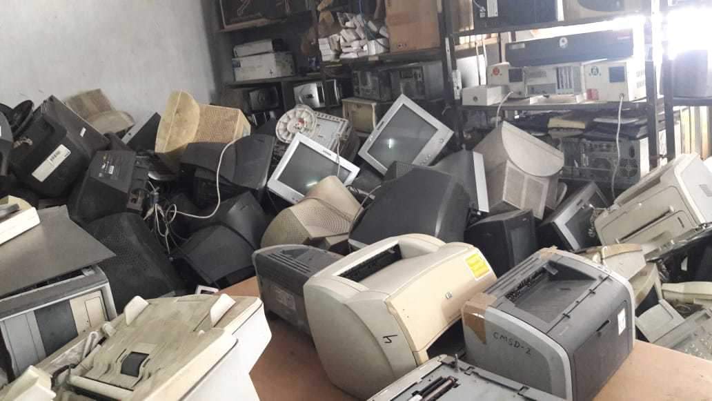 Computer Scrap Buyer in Dammam – خردة الكمبيوتر في الدمام